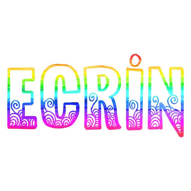 ECRIN RS Arc-en-ciel