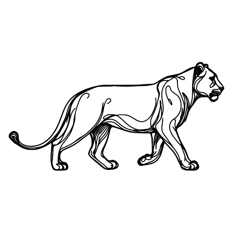 Essence de lionne