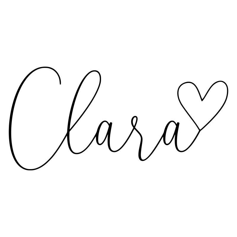 Clara Name Vorname Mädchen