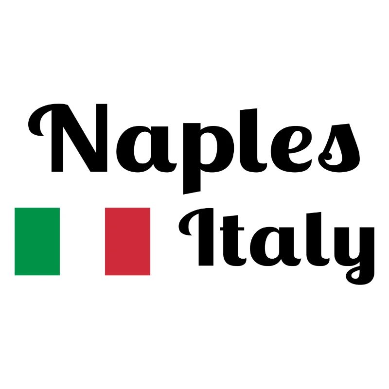 Naples Italia - Imprimés élégants