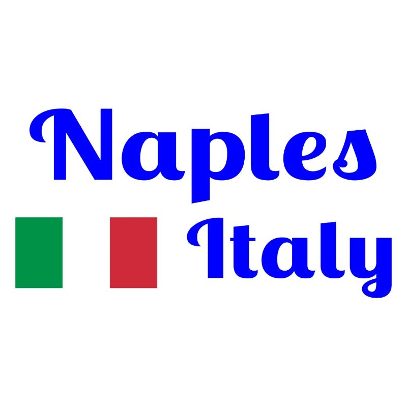 Naples Italia - Imprimés élégants