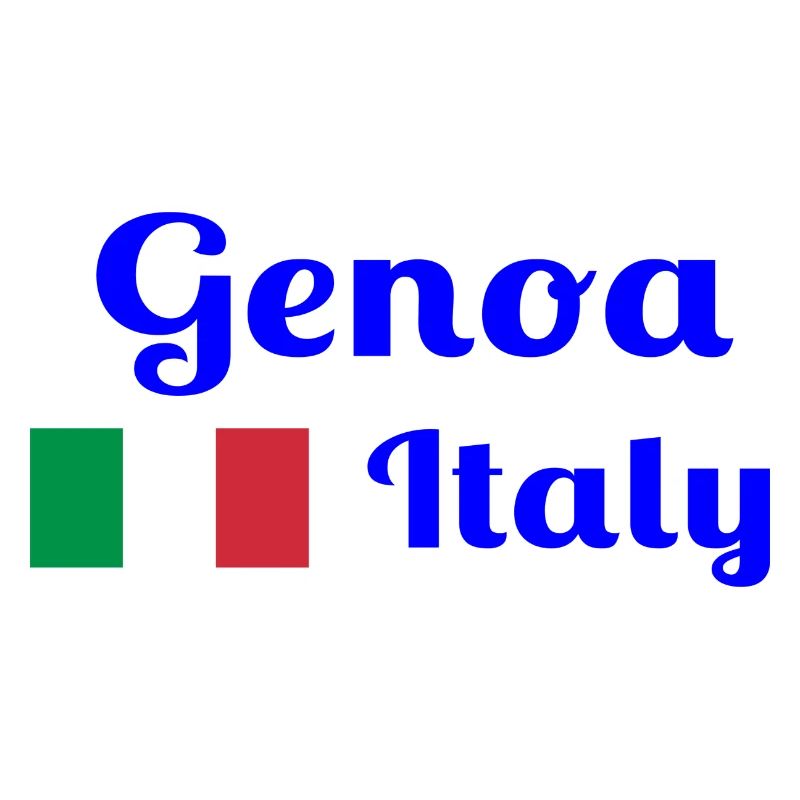 Gênes Italia - Imprimés élégants