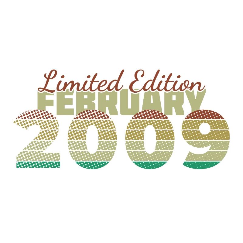 16e anniversaire édition limitée (SCR) 02/2009