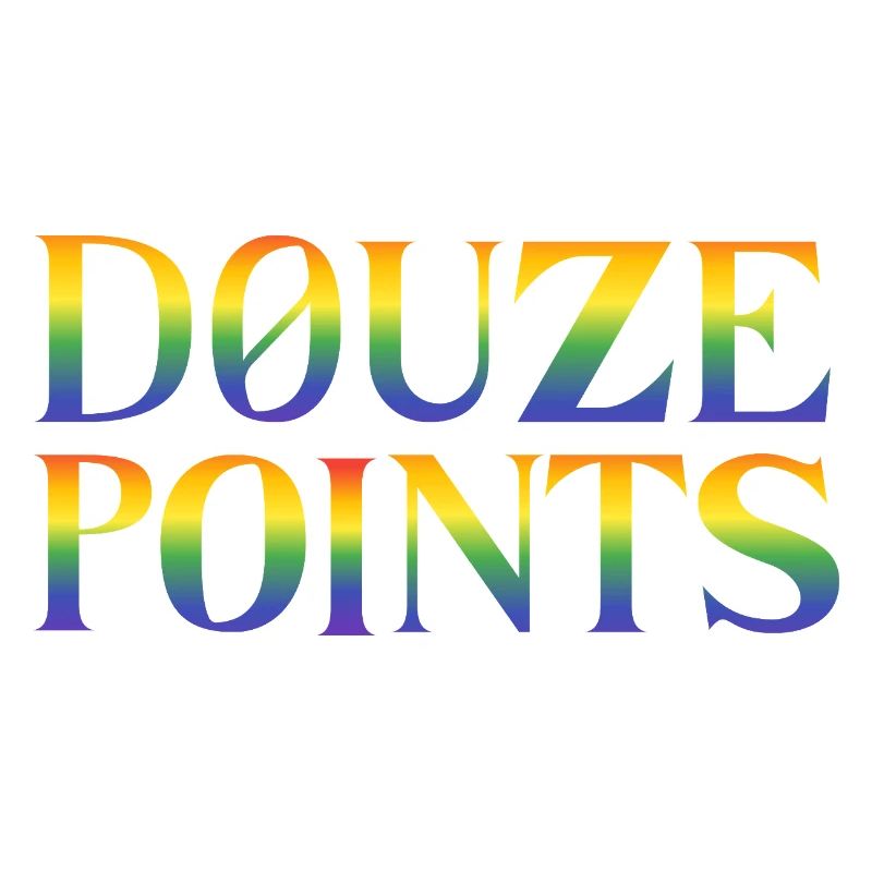 Concours Eurovision de la chanson Douze Points