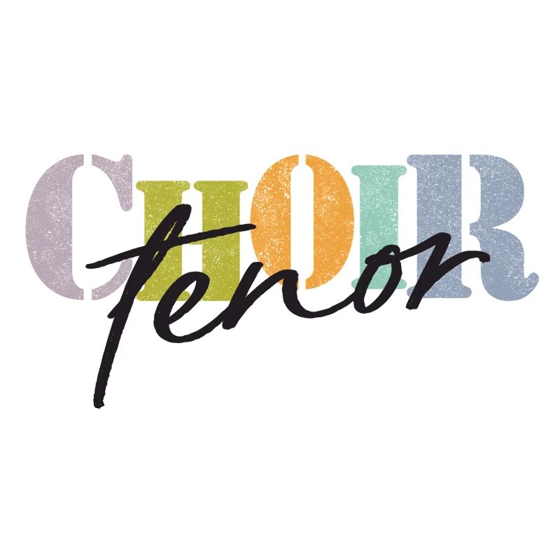 Choir - Tenor singer