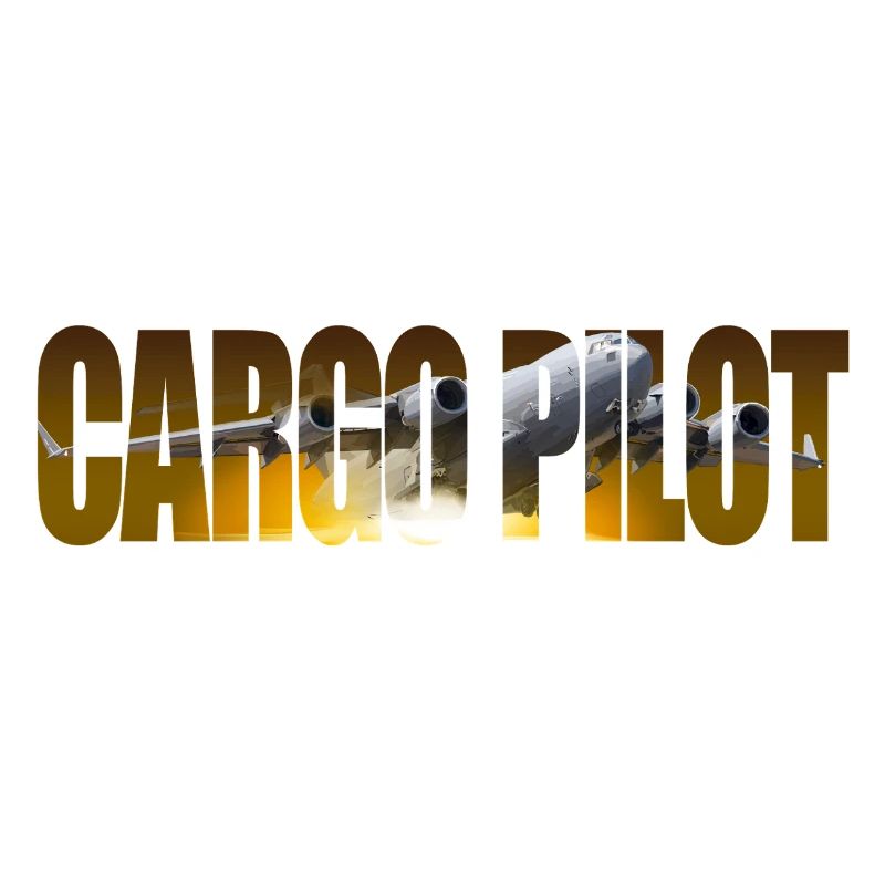 Pilote cargo C-17