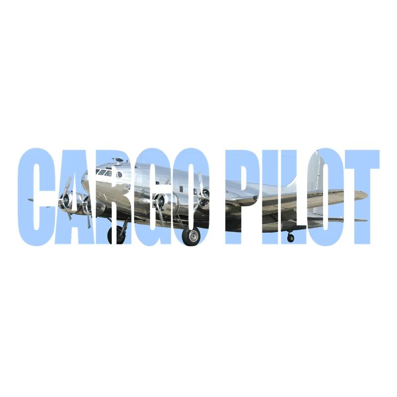 Cargo pilot B-307