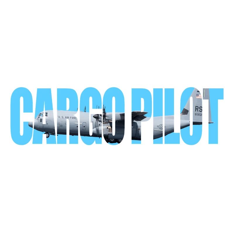 Pilote cargo C-130