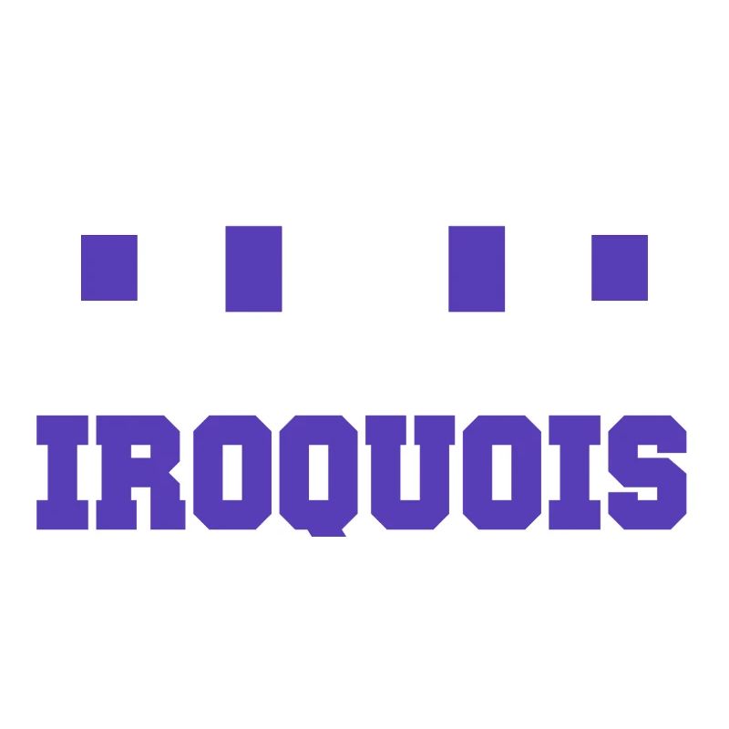 La ceinture iroquoise de Hiawatha
