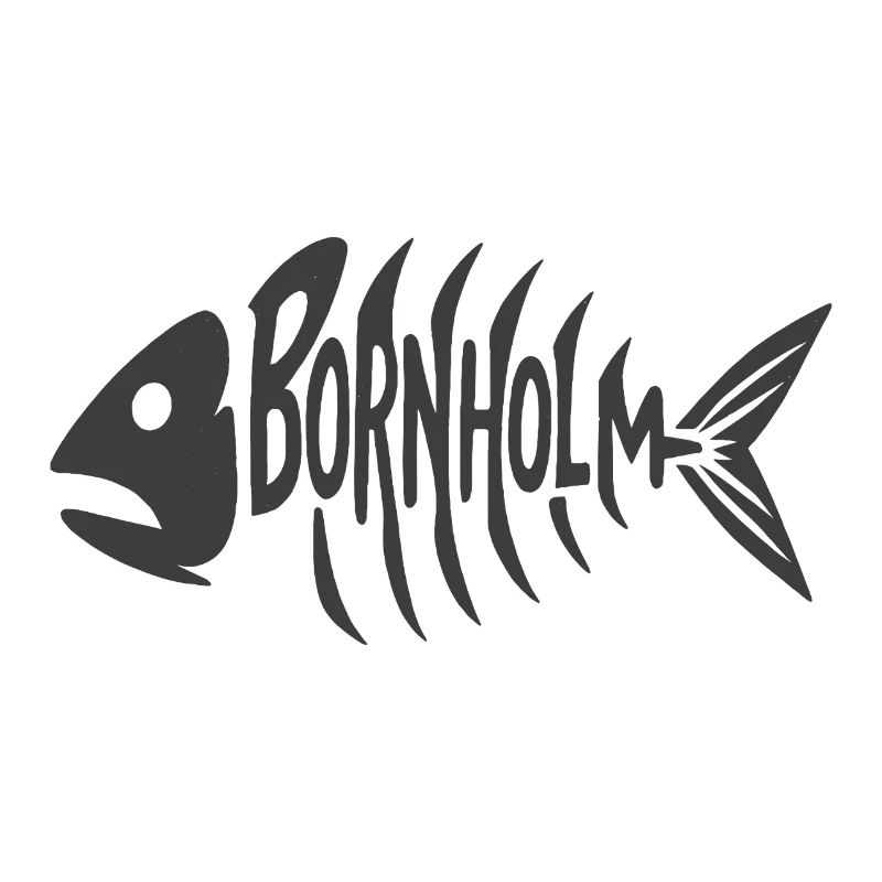 Bornholm Grätenstyle