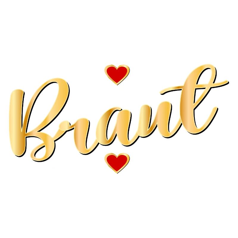 BRAUTGESCHENKE - BRAUT MIT HERZ