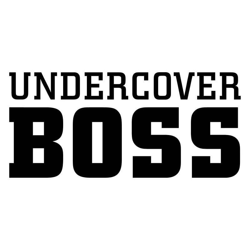 Undercover Boss