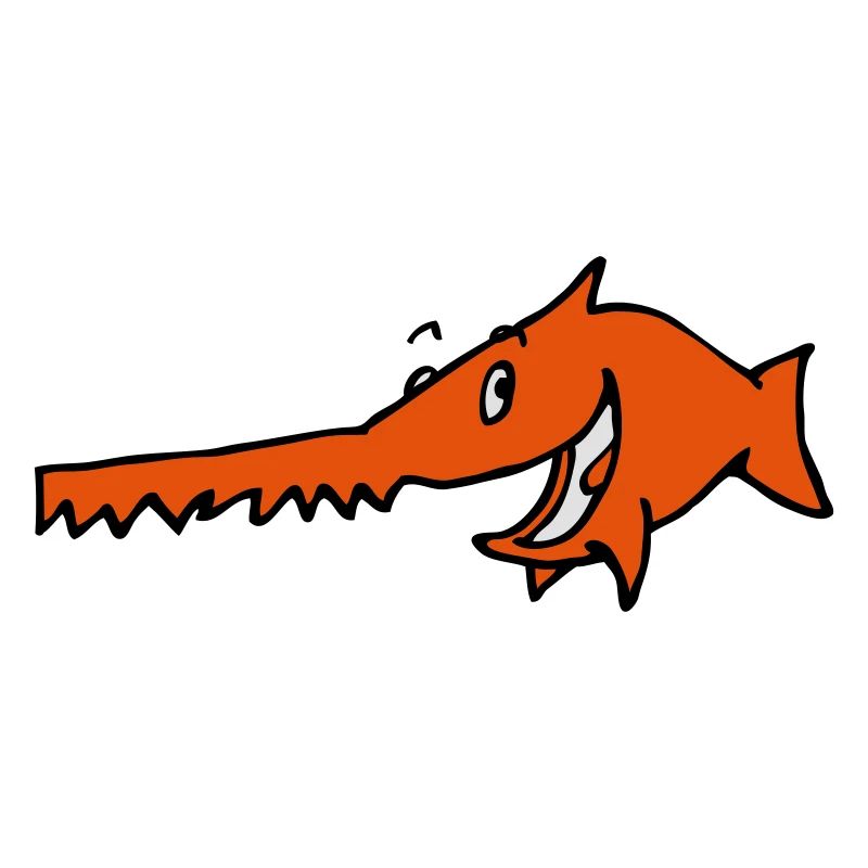 Sägefish