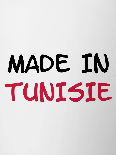 Made in Tunisie
