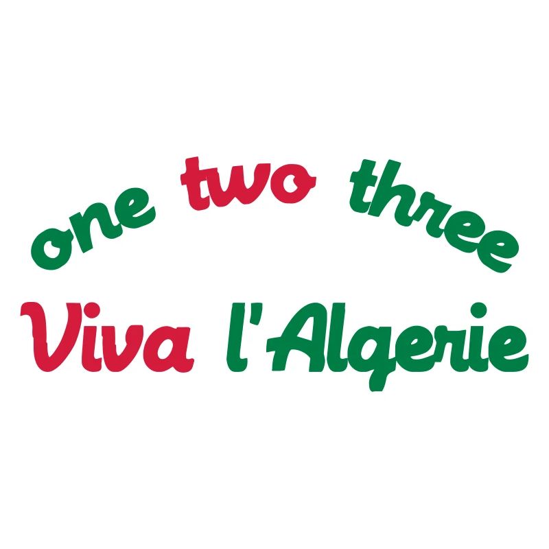 Algérie !