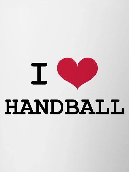 I Love Handball