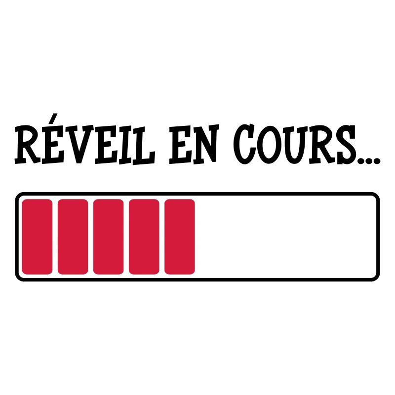 Réveil en cours...