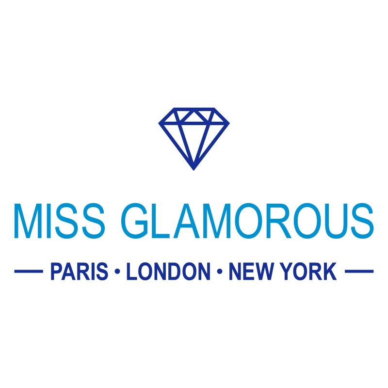 ★ couleurs de conception variables ★ Miss Glamorous (diamant)