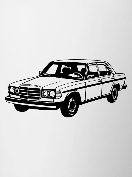 MB W123 , Youngtimer / Oldtimer ... (25)