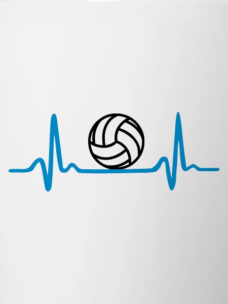 Volleyball Heartbeat