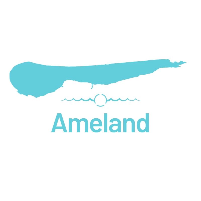 Ameland | Carte de conception