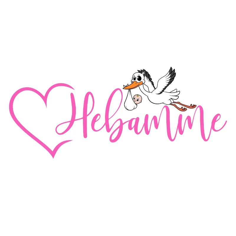 Hebamme 