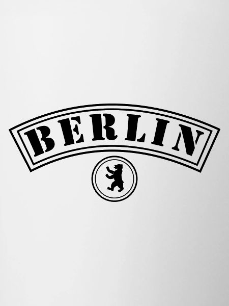 Berlin with bear