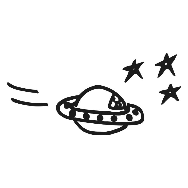 Alles außer-gewöhnlich - das UFO