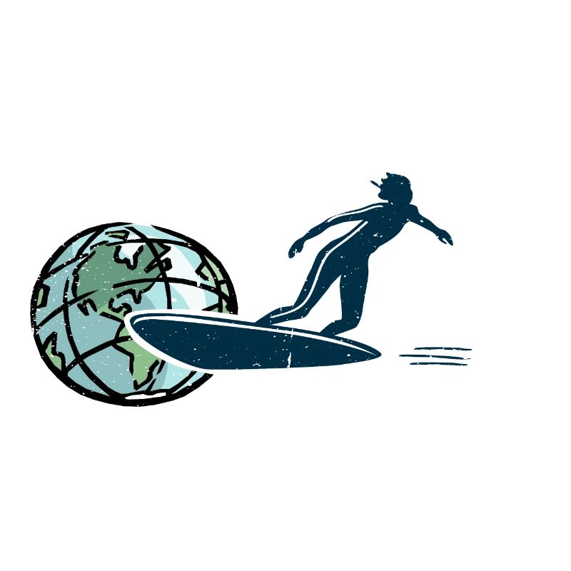 SURF over the World