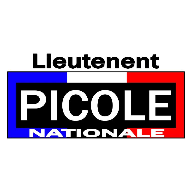 Picole Nationale Lieutenant