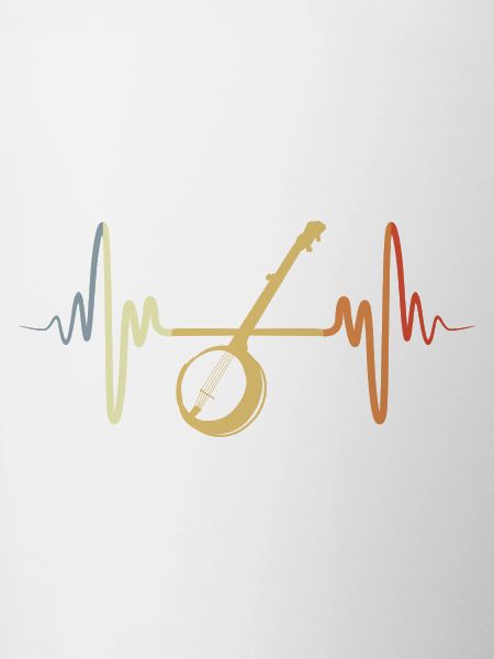 Retro Banjo