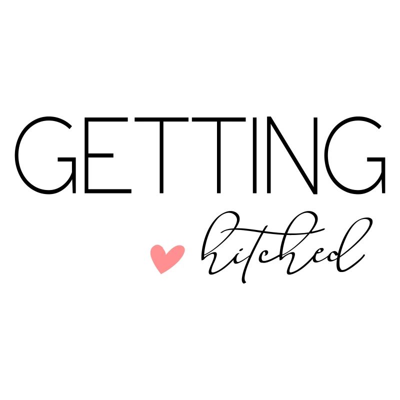 Getting Hitched! Personalisierbar