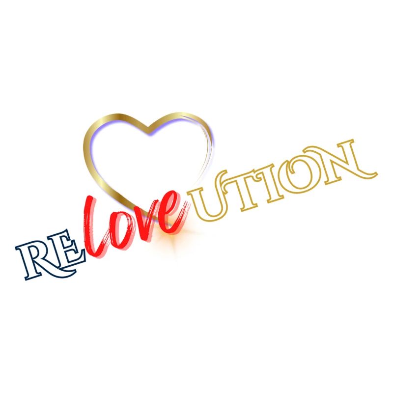 Liebevolution Heart Rose Typo