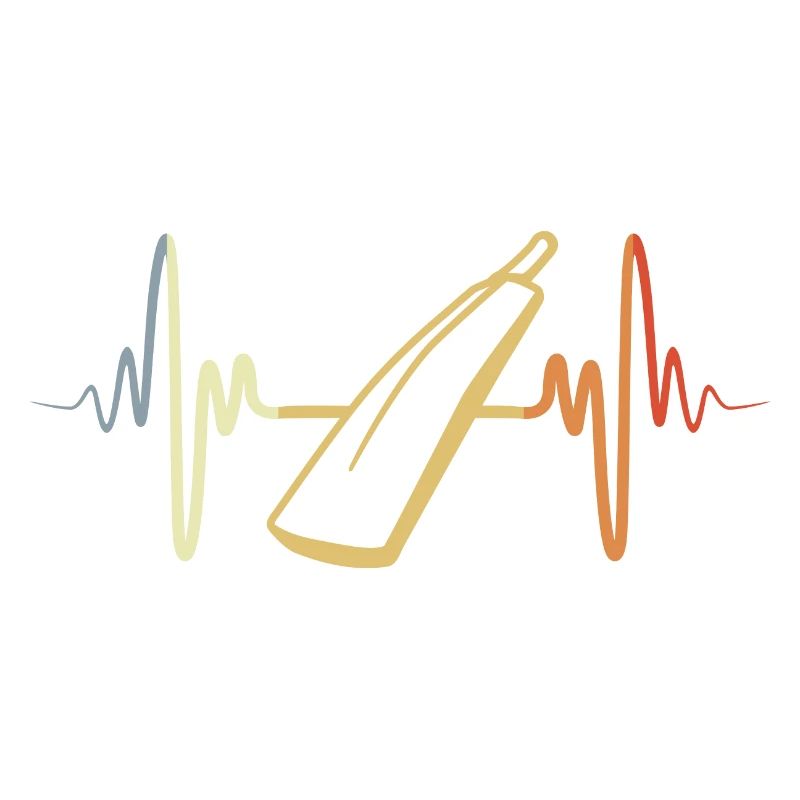 Cricket bat heart palpitations ECG