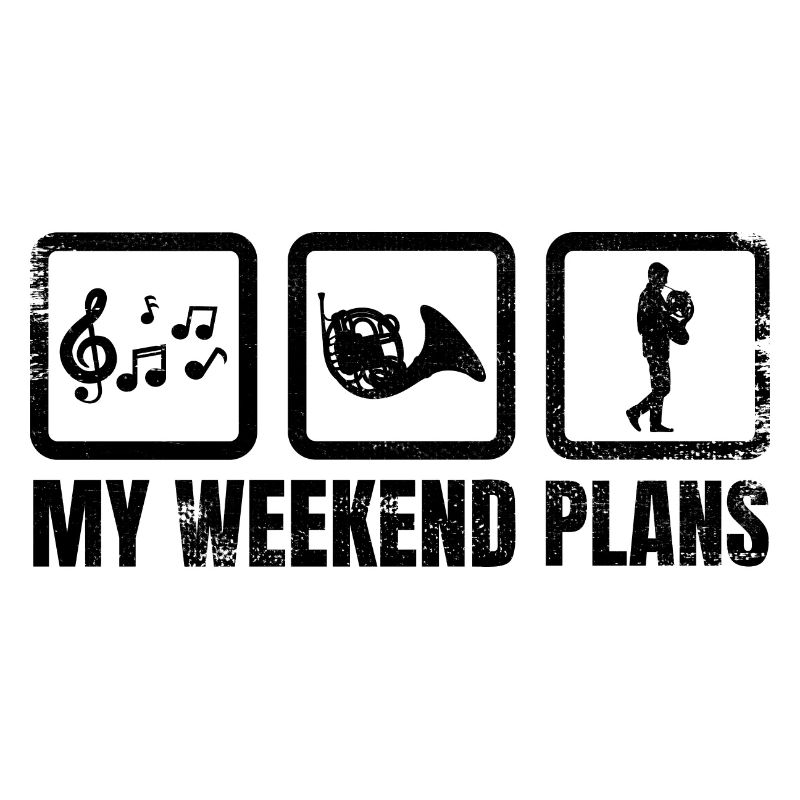 French Horn Player Weekend