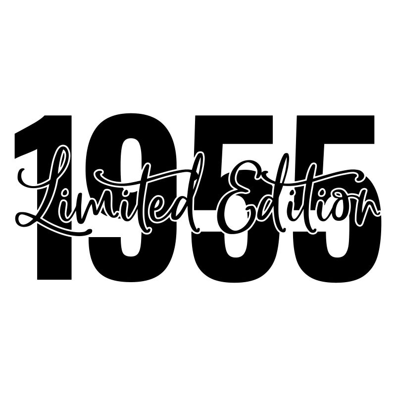 Edition limitée 1955