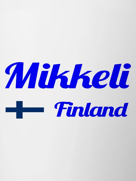 Mikkeli Finland- Stylish prints