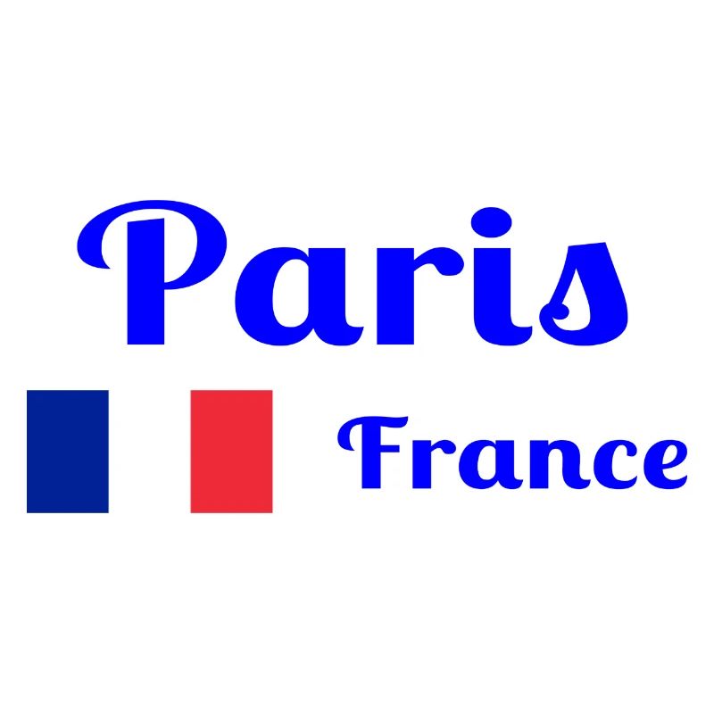 Paris Frankreich - Stilvolle Drucke