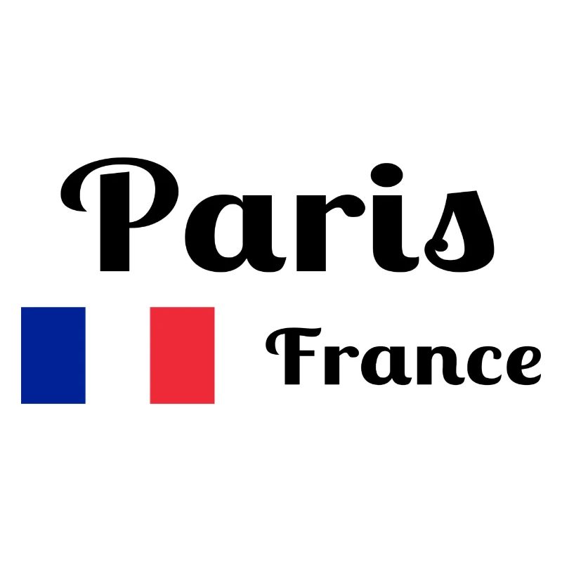 Paris Frankreich - Stilvolle Drucke