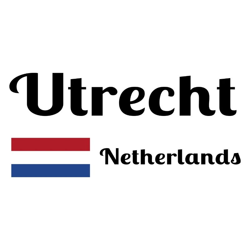 Utrecht, Netherlands- Stylish prints