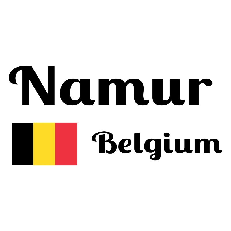 Namur Belgique - Imprimés élégants
