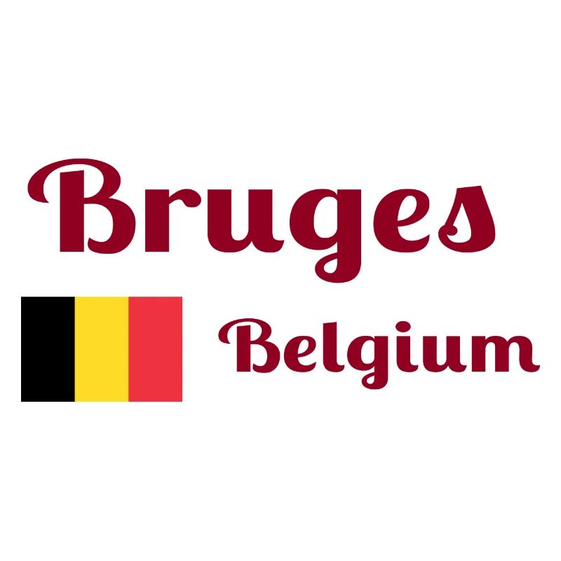 Bruges Belgique - Imprimés élégants