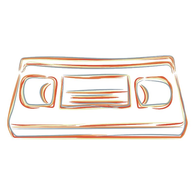 VHS cassette