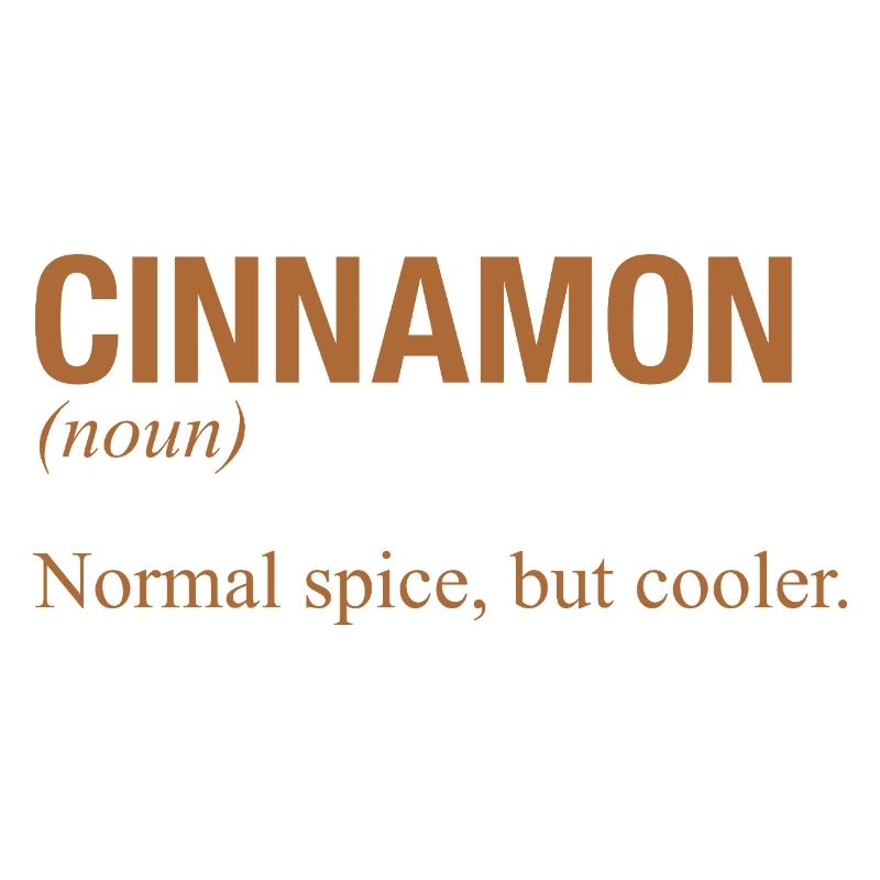 CINNAMON Zimt