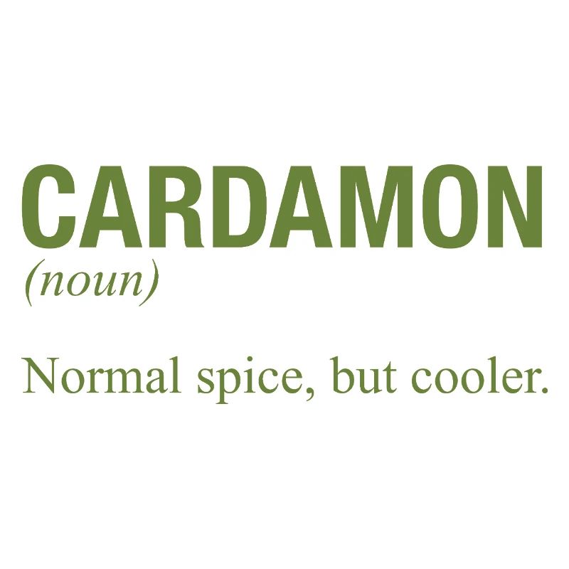 CARDAMON Kardamom