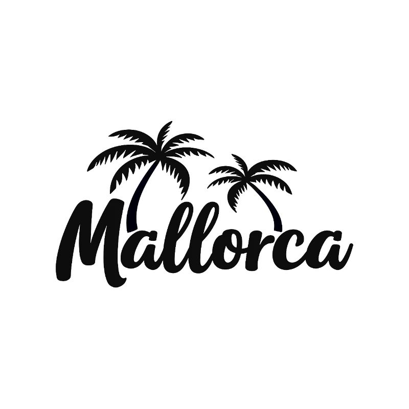 Mallorca Island Feeling – Holidays Palm Trees Beach
