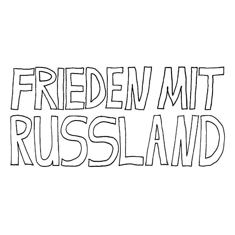 PAIX AVEC LA RUSSIE