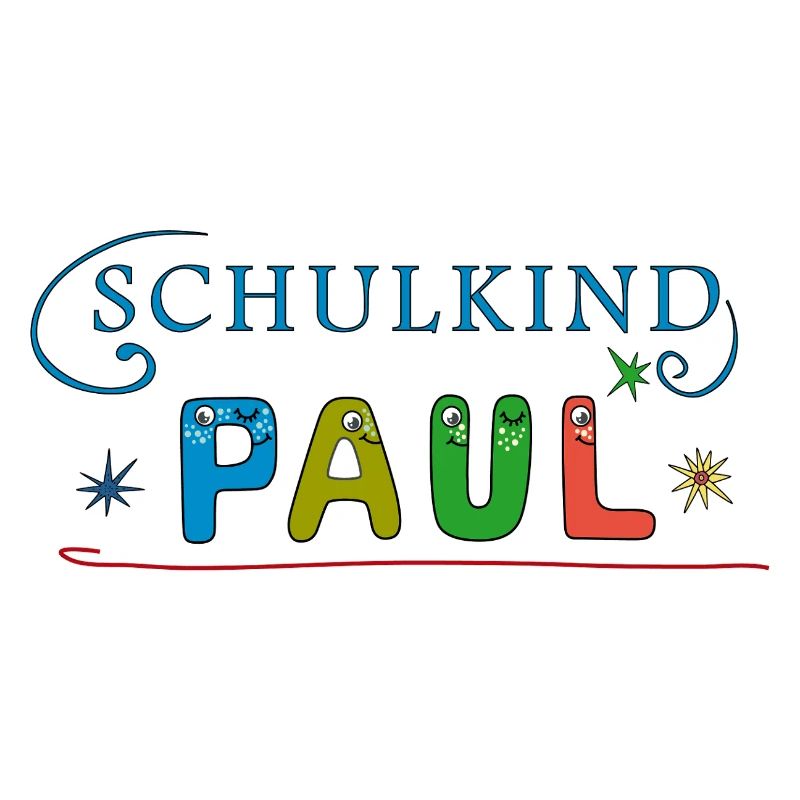 Schulkind Paul