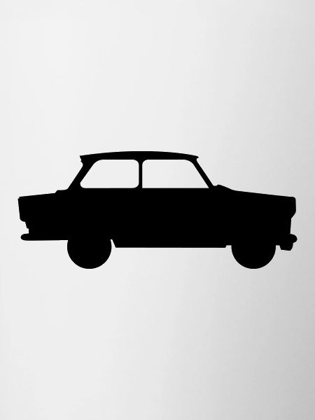 trabbi trabi cardboard