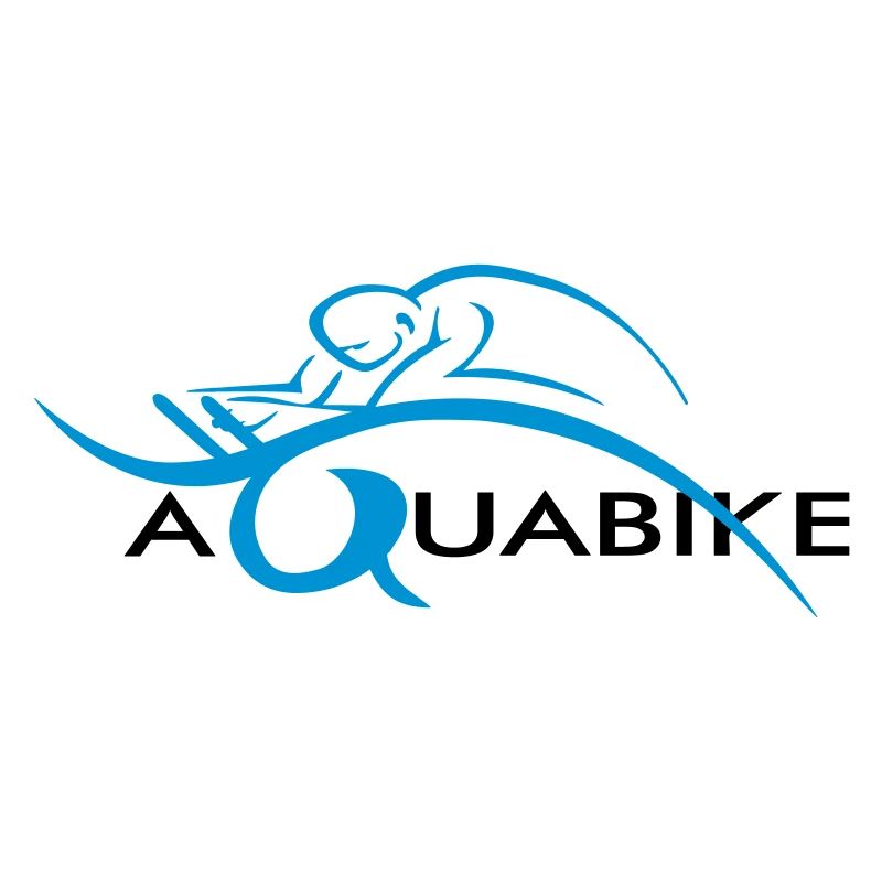 Aquabike en action